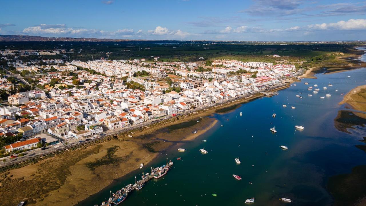 Glamorous 1 Bdr Duplex Apartment By Lovelystay Tavira Eksteriør bilde