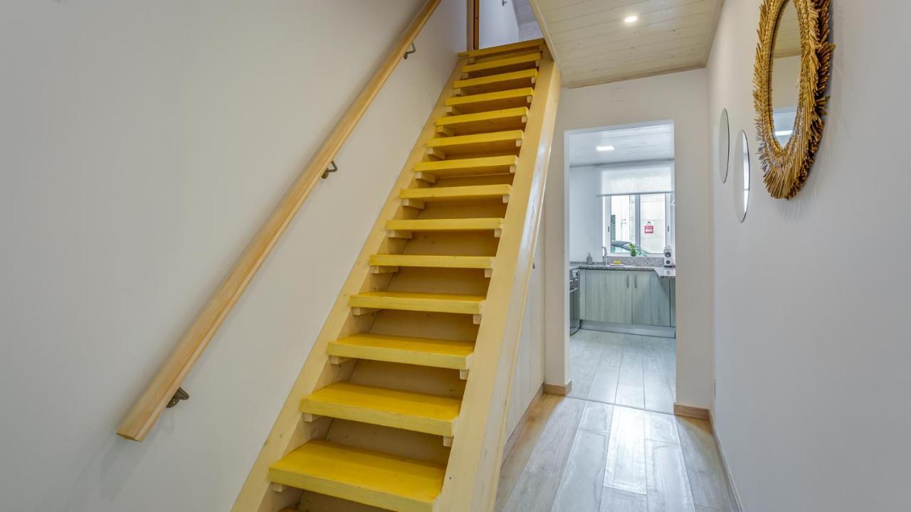 Glamorous 1 Bdr Duplex Apartment By Lovelystay Tavira Eksteriør bilde