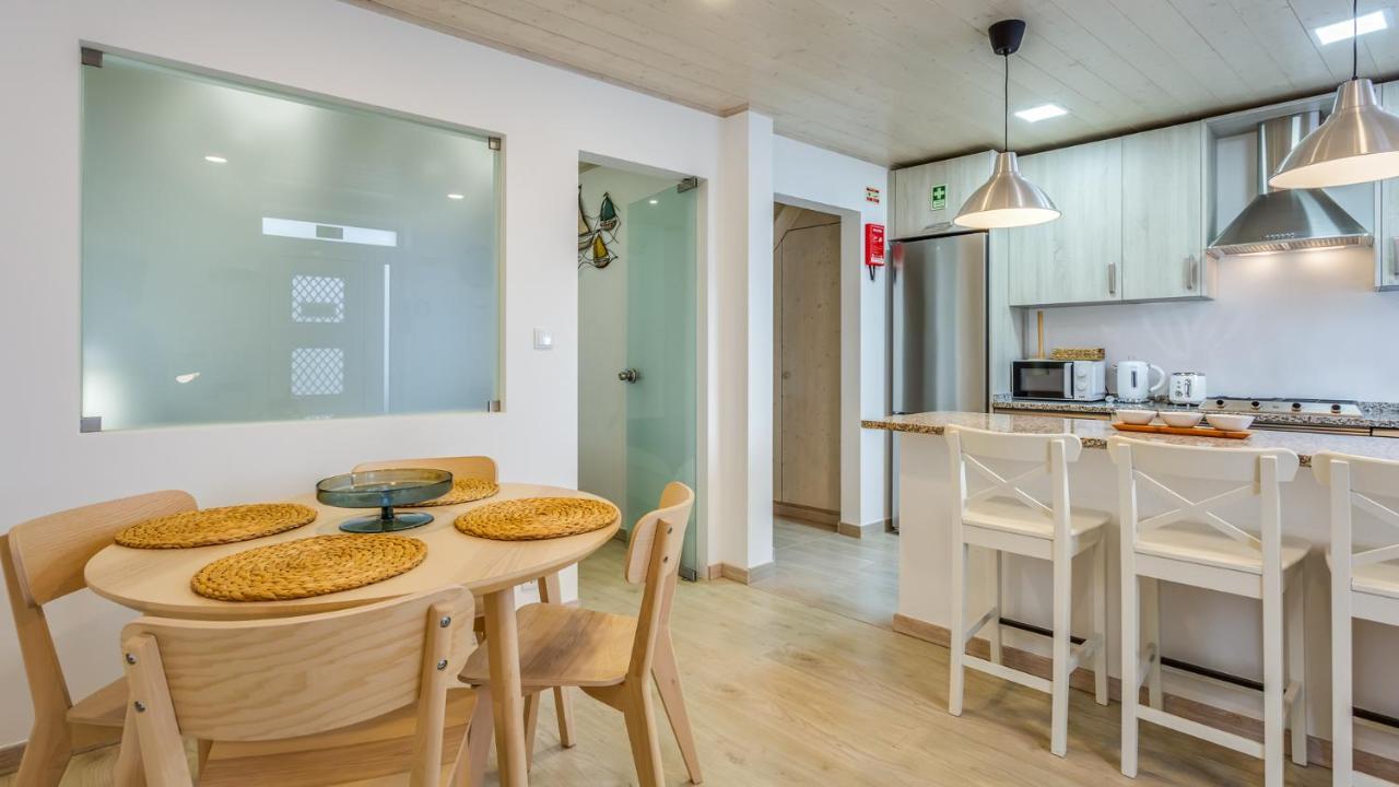 Glamorous 1 Bdr Duplex Apartment By Lovelystay Tavira Eksteriør bilde