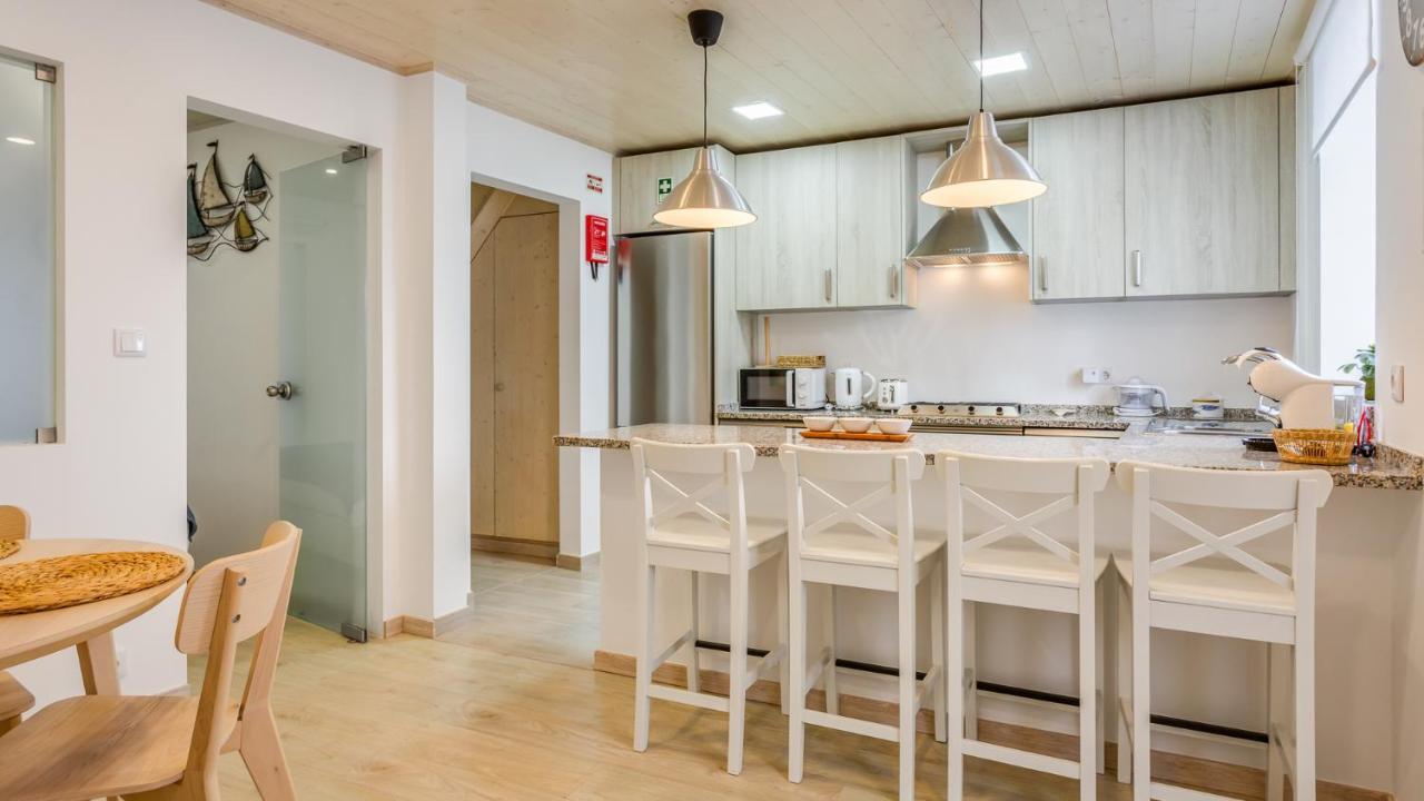 Glamorous 1 Bdr Duplex Apartment By Lovelystay Tavira Eksteriør bilde