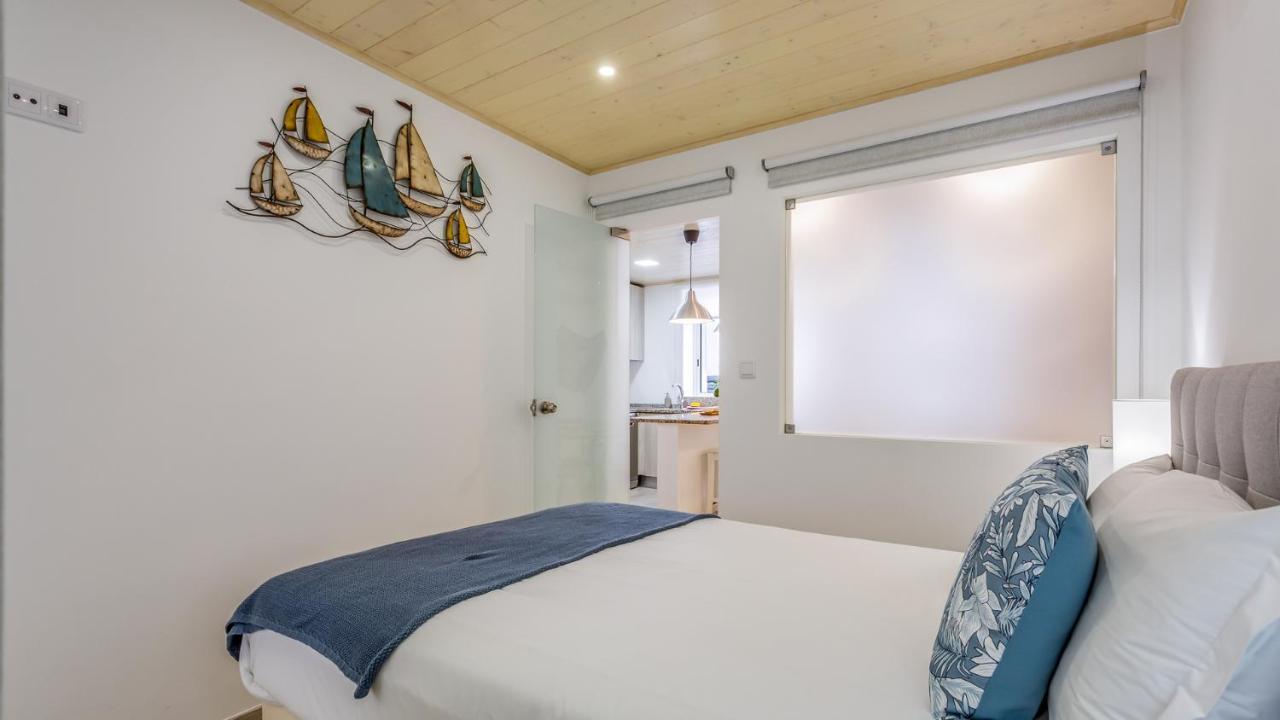 Glamorous 1 Bdr Duplex Apartment By Lovelystay Tavira Eksteriør bilde